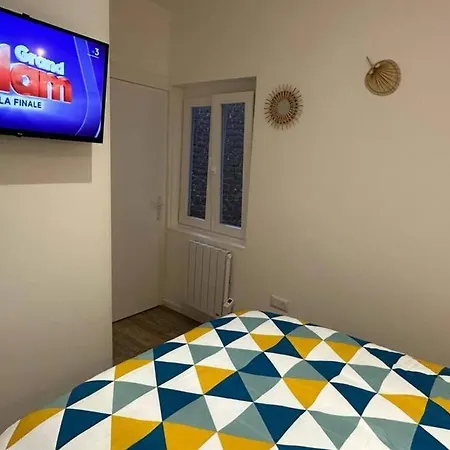 Lerelaisdodile_qsl * Maison * Hypercentre * Free Wifi Apartment